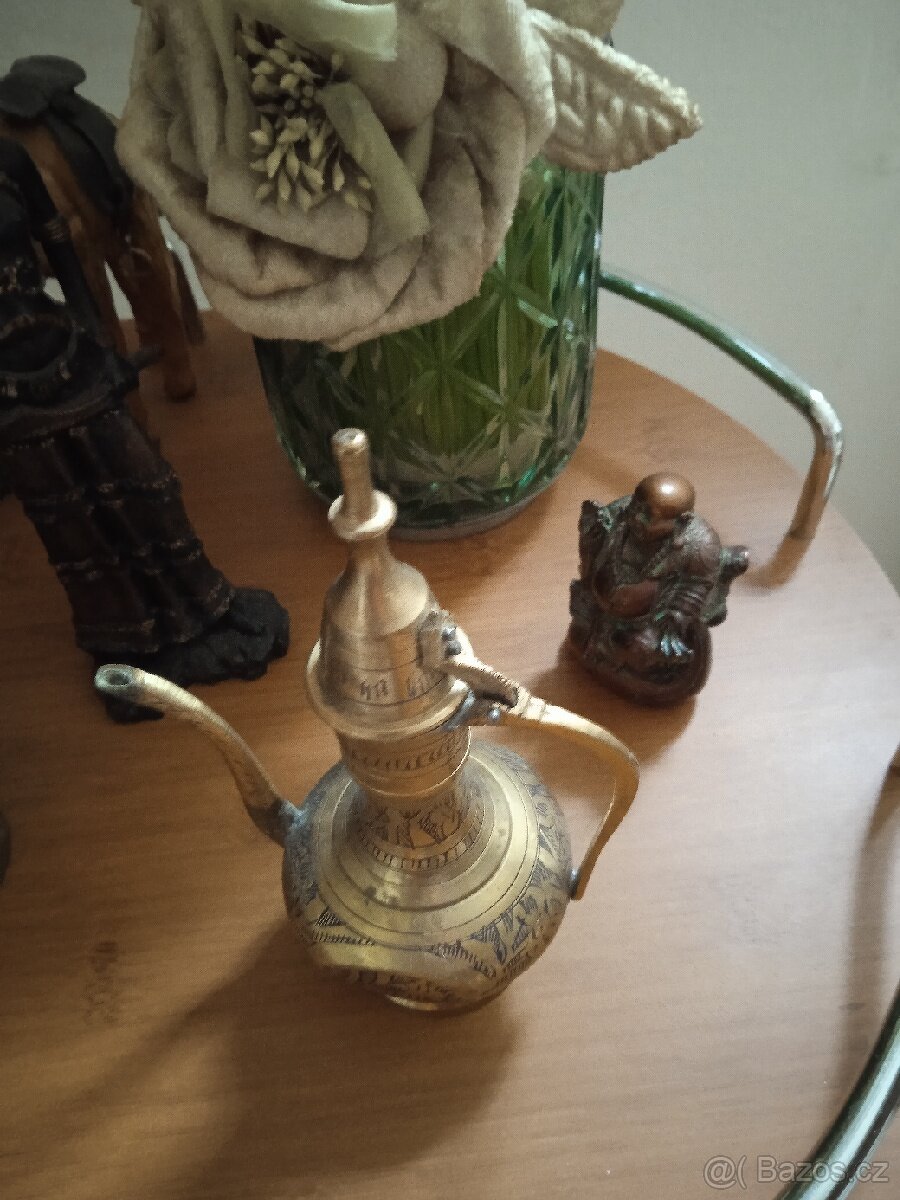 Konvička mosazná - 2