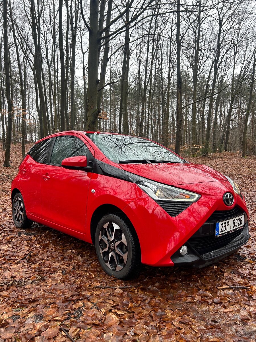 Toyota Aygo - 2
