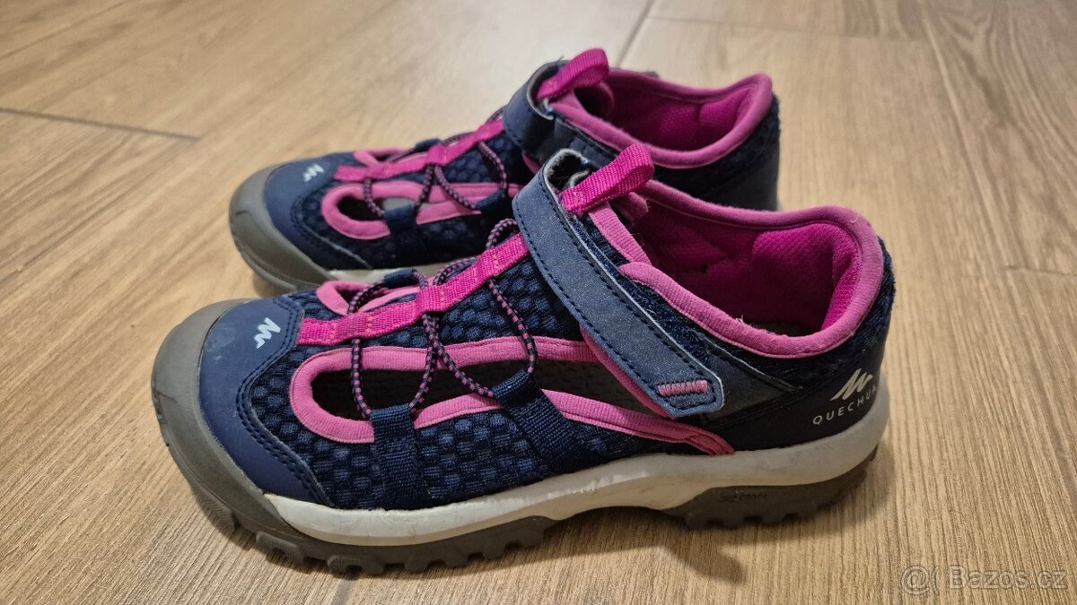 Sandály Decathlon QUECHUA - 2