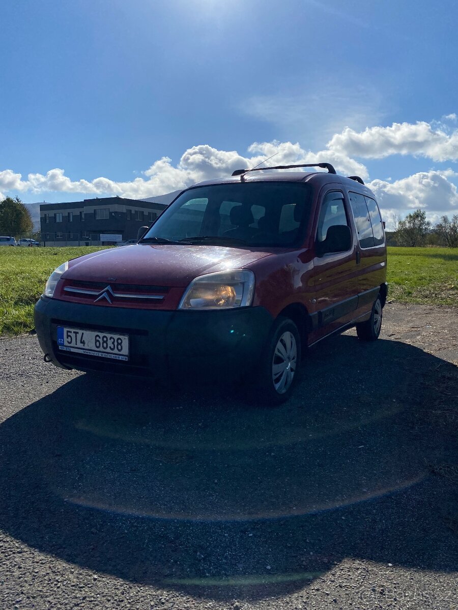 Citroën Berlingo 1.6 HDI - 2