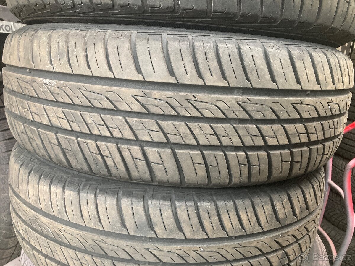 195/65r15 letní pneu - 2