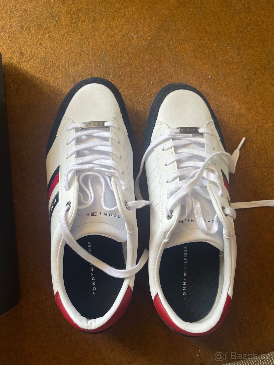 Tommy Hilfiger tenisky - 2