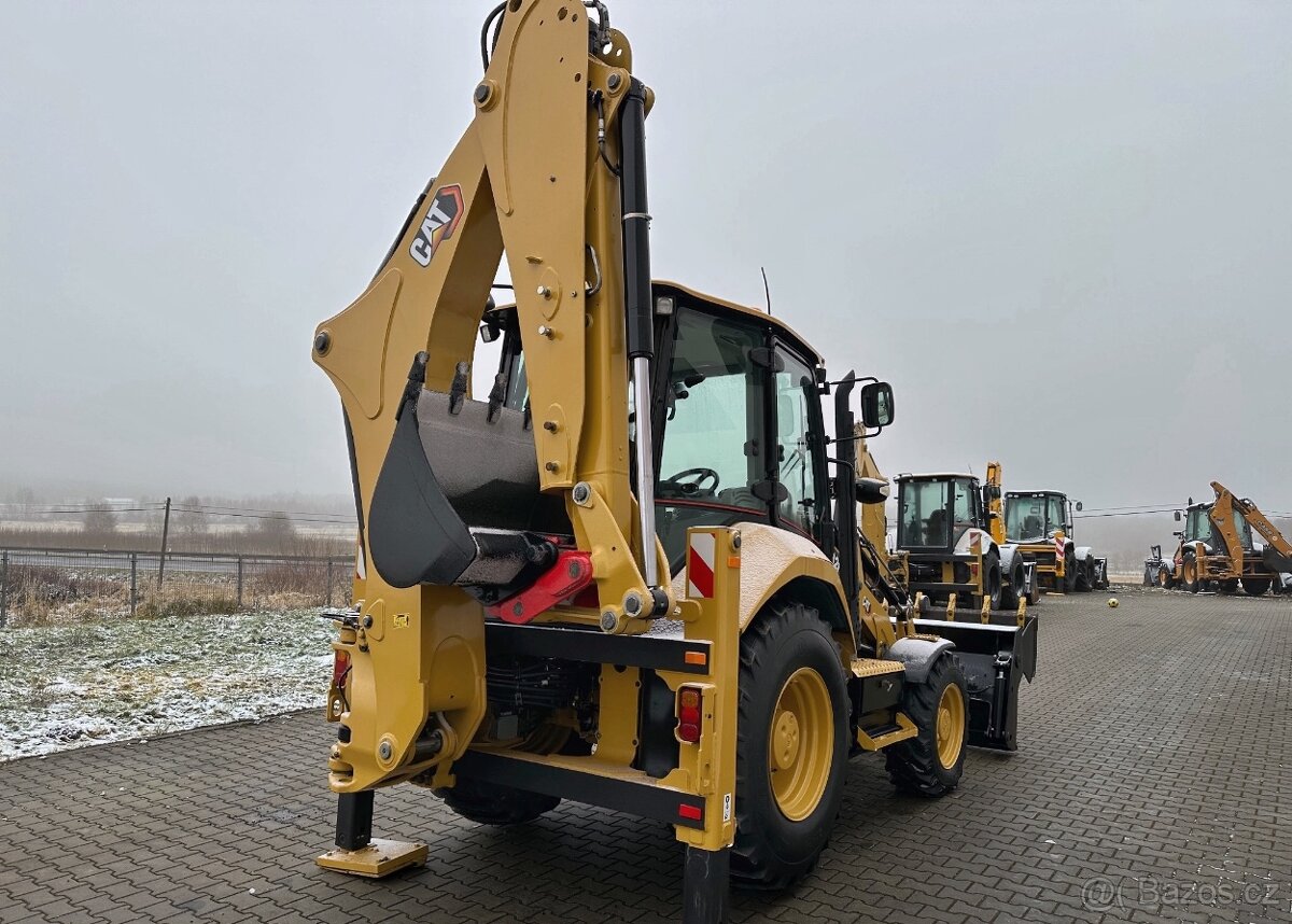 Caterpillar 432F II - 2