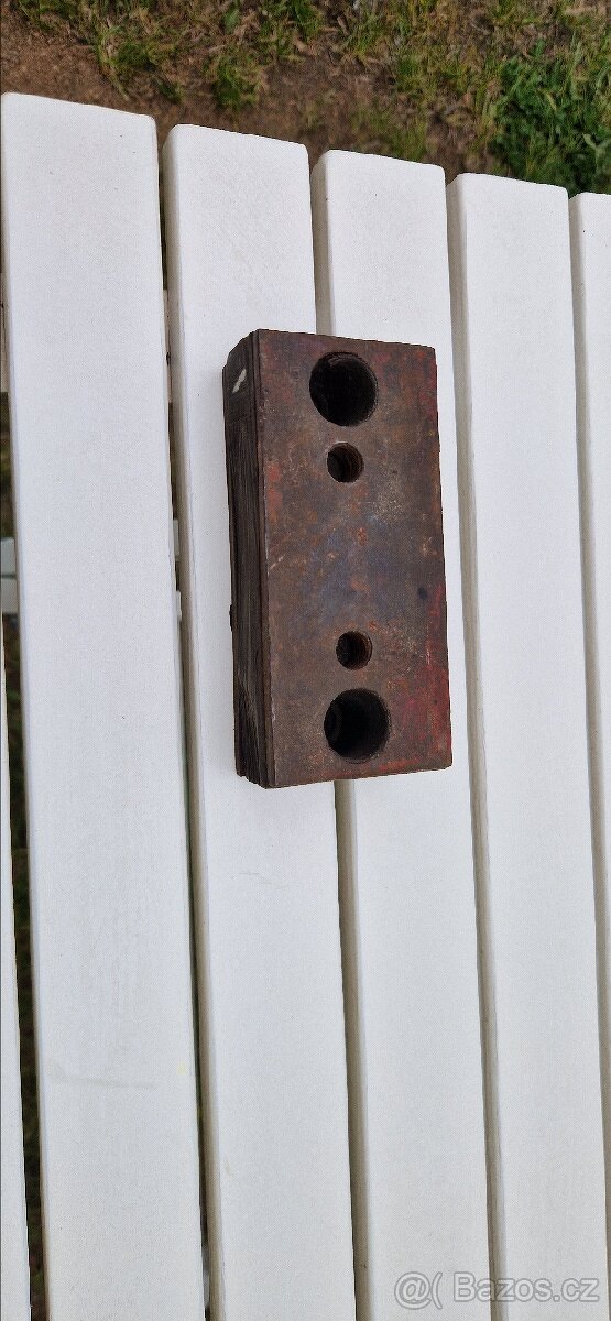 paka plynu aero 30 (L4796) silentblok hlava 2x - 2