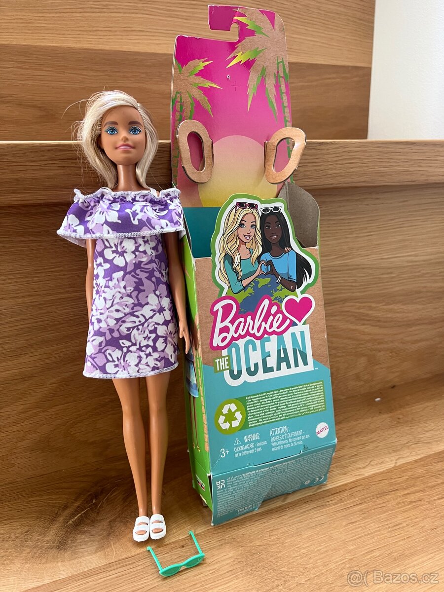 Panenka Barbie originál nová - 2