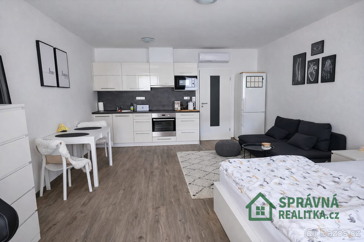 Proej bytu 1kk, 48 m2 - 2