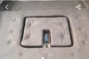 čalunenie strechy zetor 5211-7745 - 2