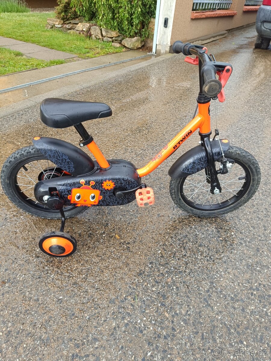 Dětské kolo - 2