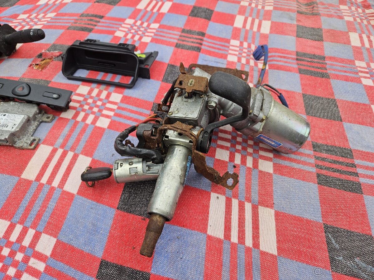 Renault Clio 2/Thalia - díly Levně - 2