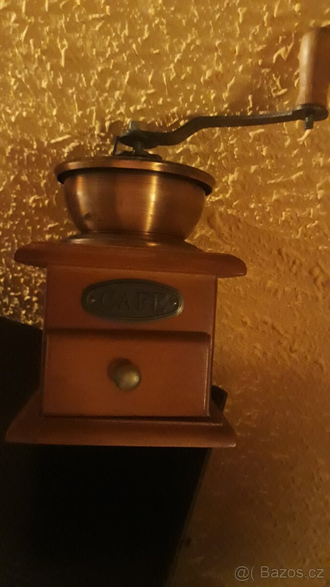 Mlynek na kavu - 2