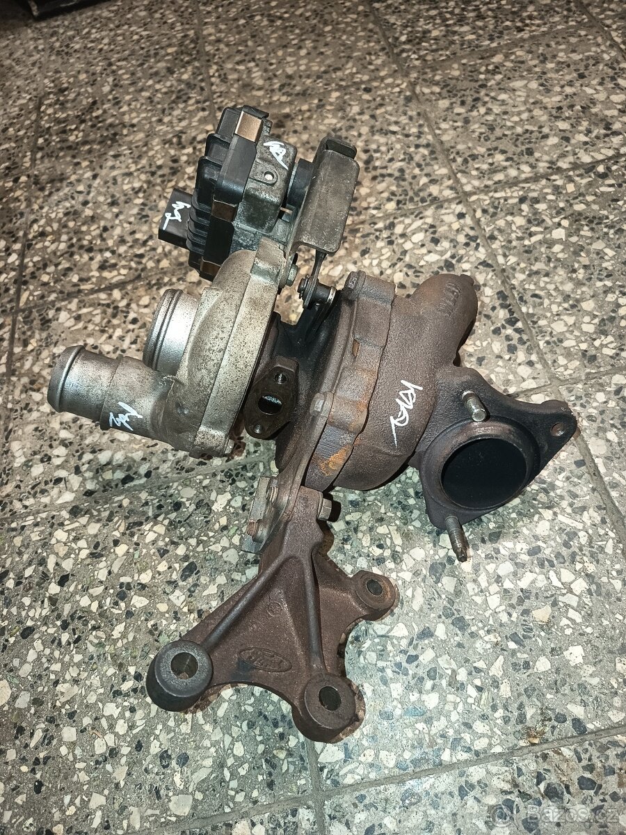 Ford Mondeo 1.8 TDCi turbo - 2