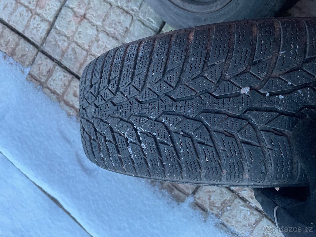 Plechové disky 5x112 r15 - 2