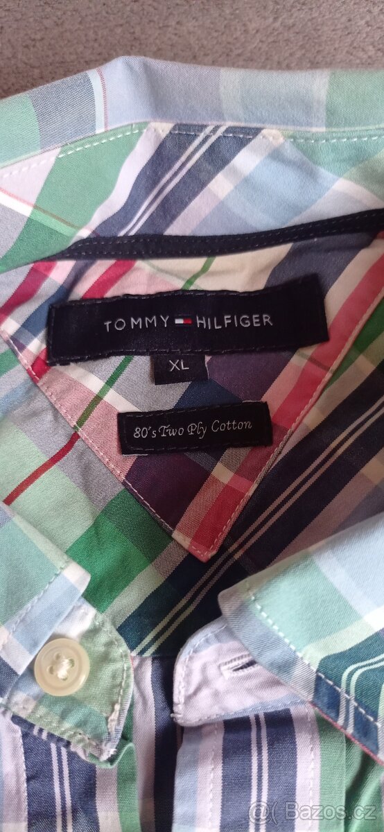 Košile Tommy Hilfiger - 2