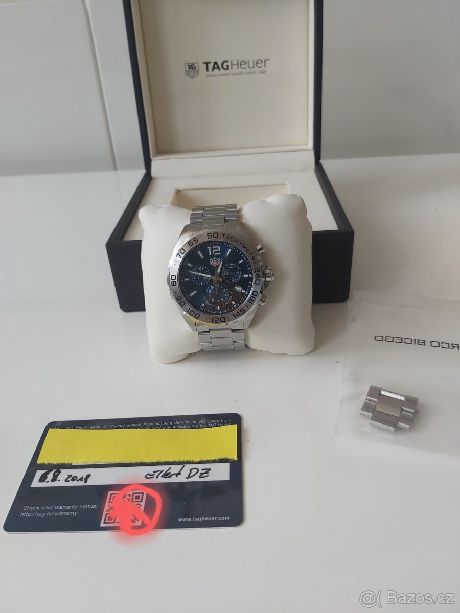 Hodinky Tag Heuer Formula 1 - 2