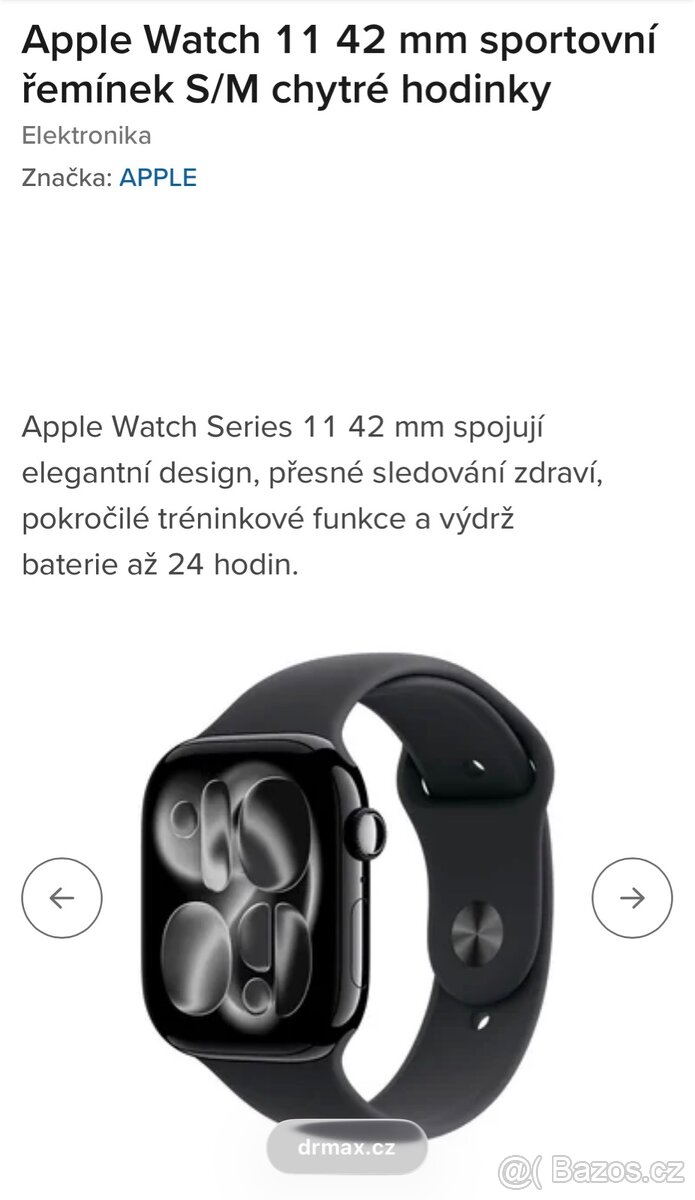 Apple Watch series 11 - 2