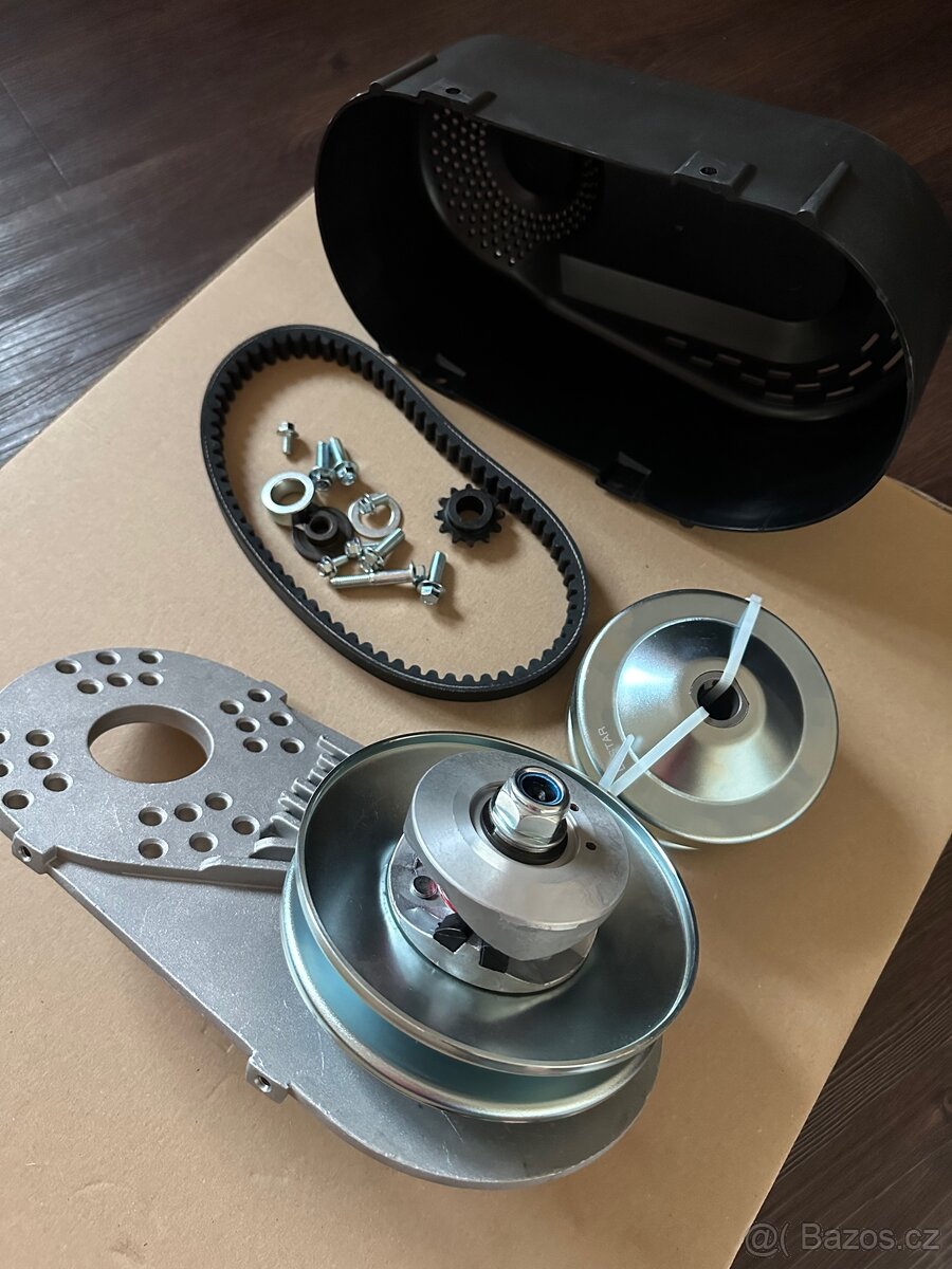 Variátor pro vstupní hřídel 20mm - 2