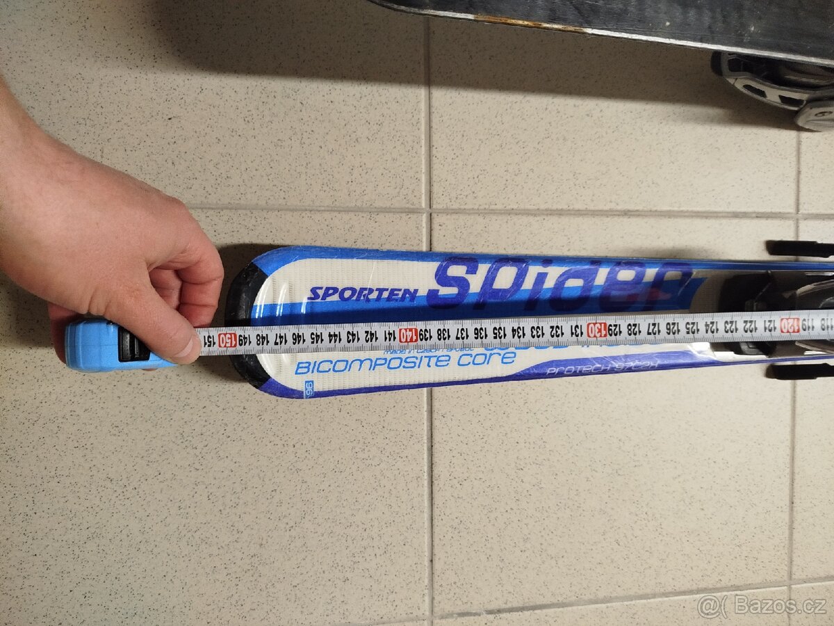 Lyže Sporten 150cm - 2