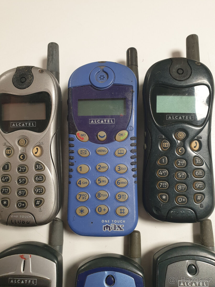 Alcatel 4ks. na ND - 2