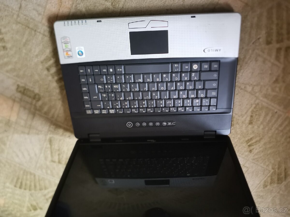 Notebook Siemens Fujitsu - 2