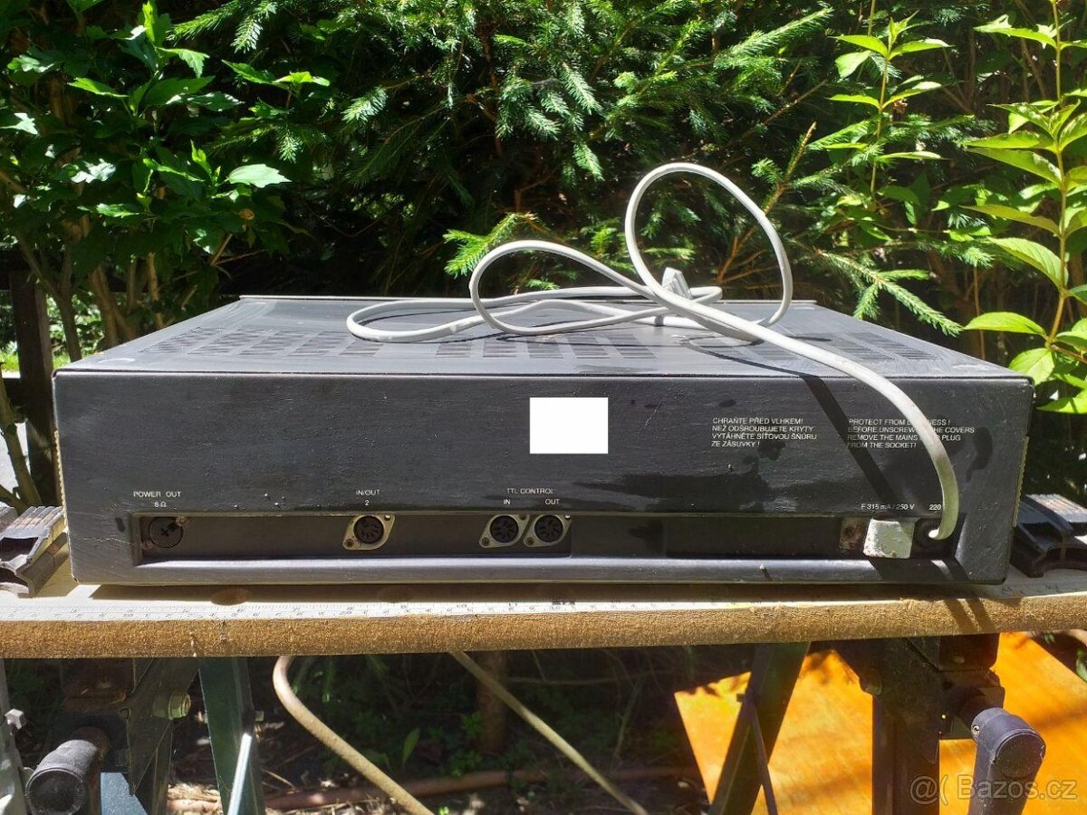 Kazetak TESLA SP 210 - 2