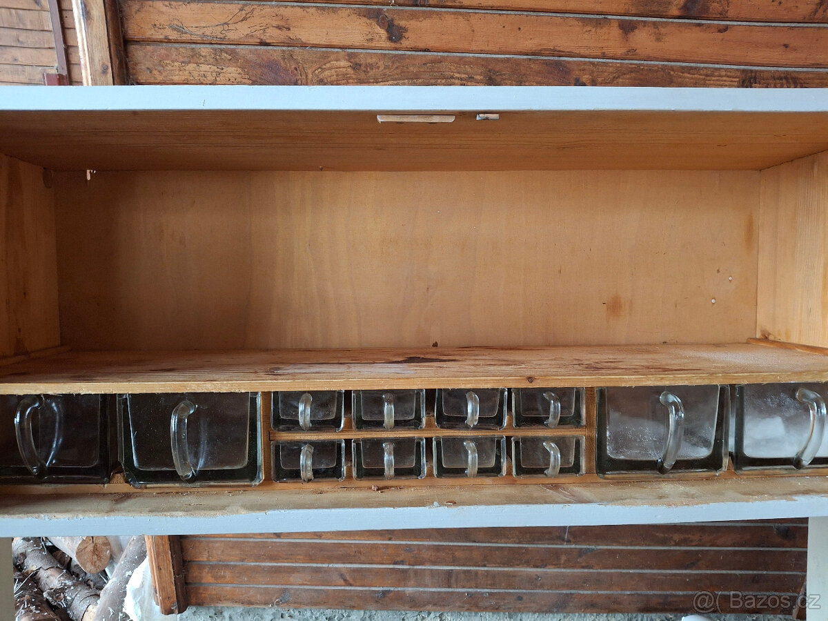 Skleněné kořenky - 2