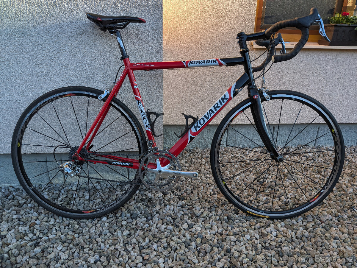 Silniční kolo Kovařík - 2