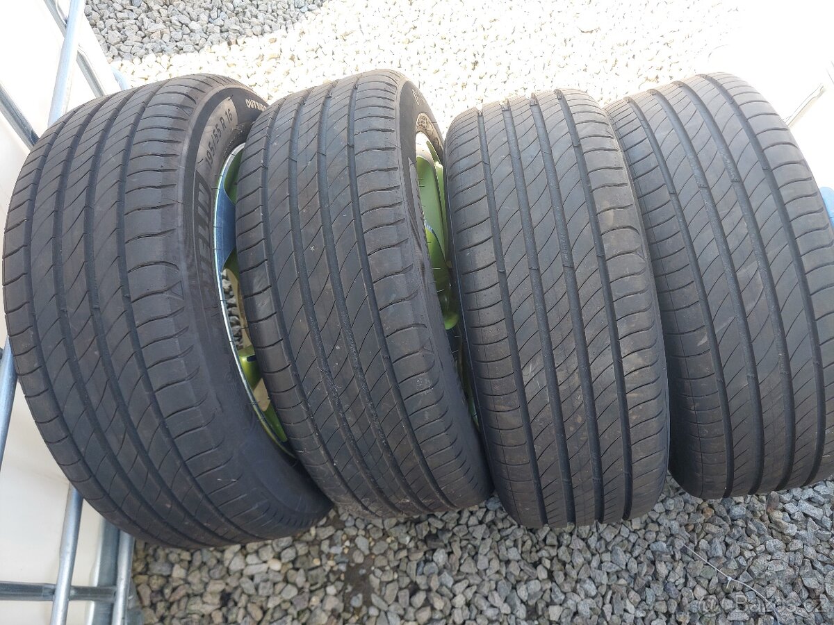 sada letních alu kol Opel Adam - 2