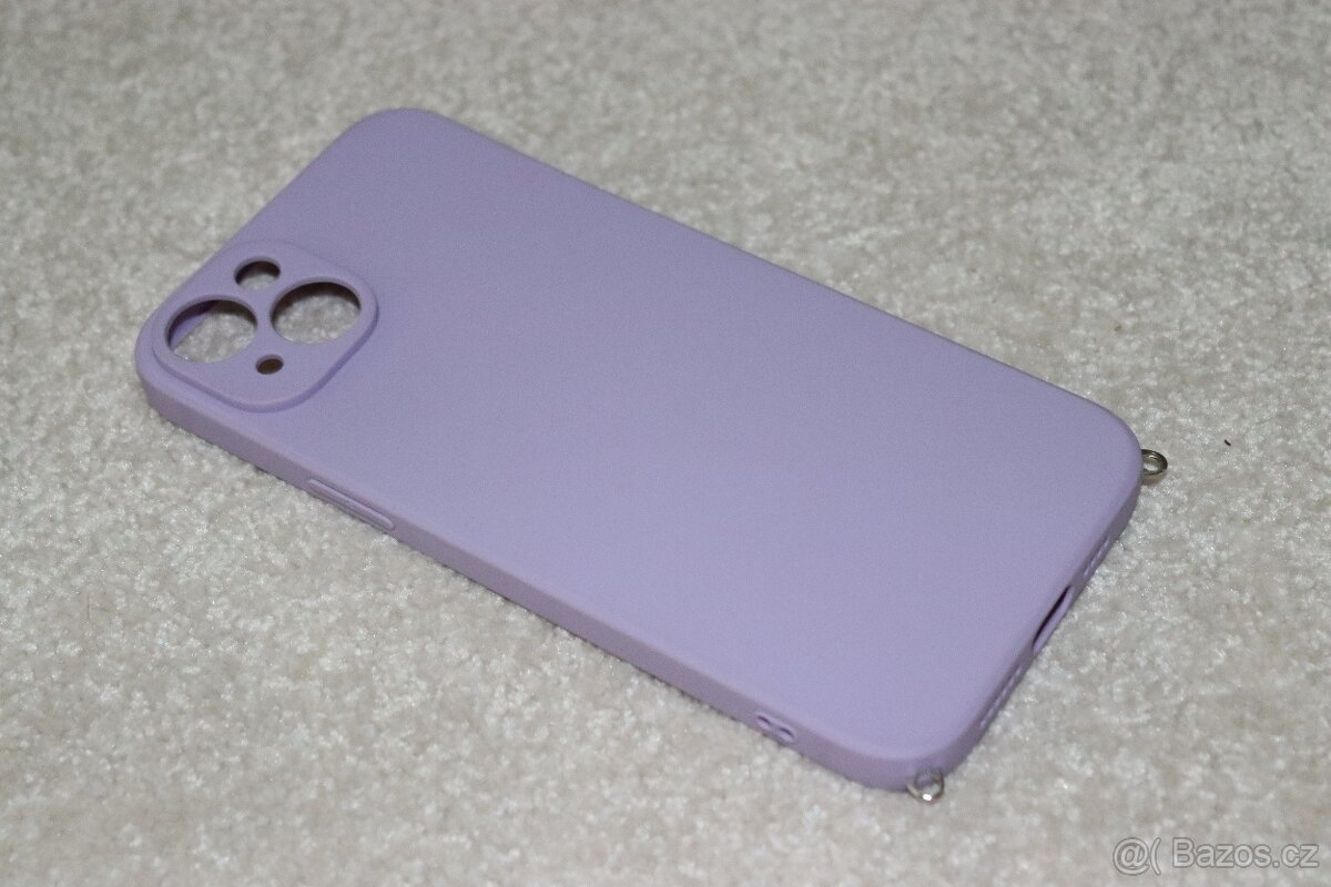6x obaly kryty na iPhone 14 Plus - cena celkem - 2