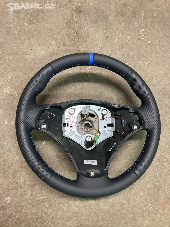 Renovovaný volant BMW e87,90 Radu 1,3,5 - 2