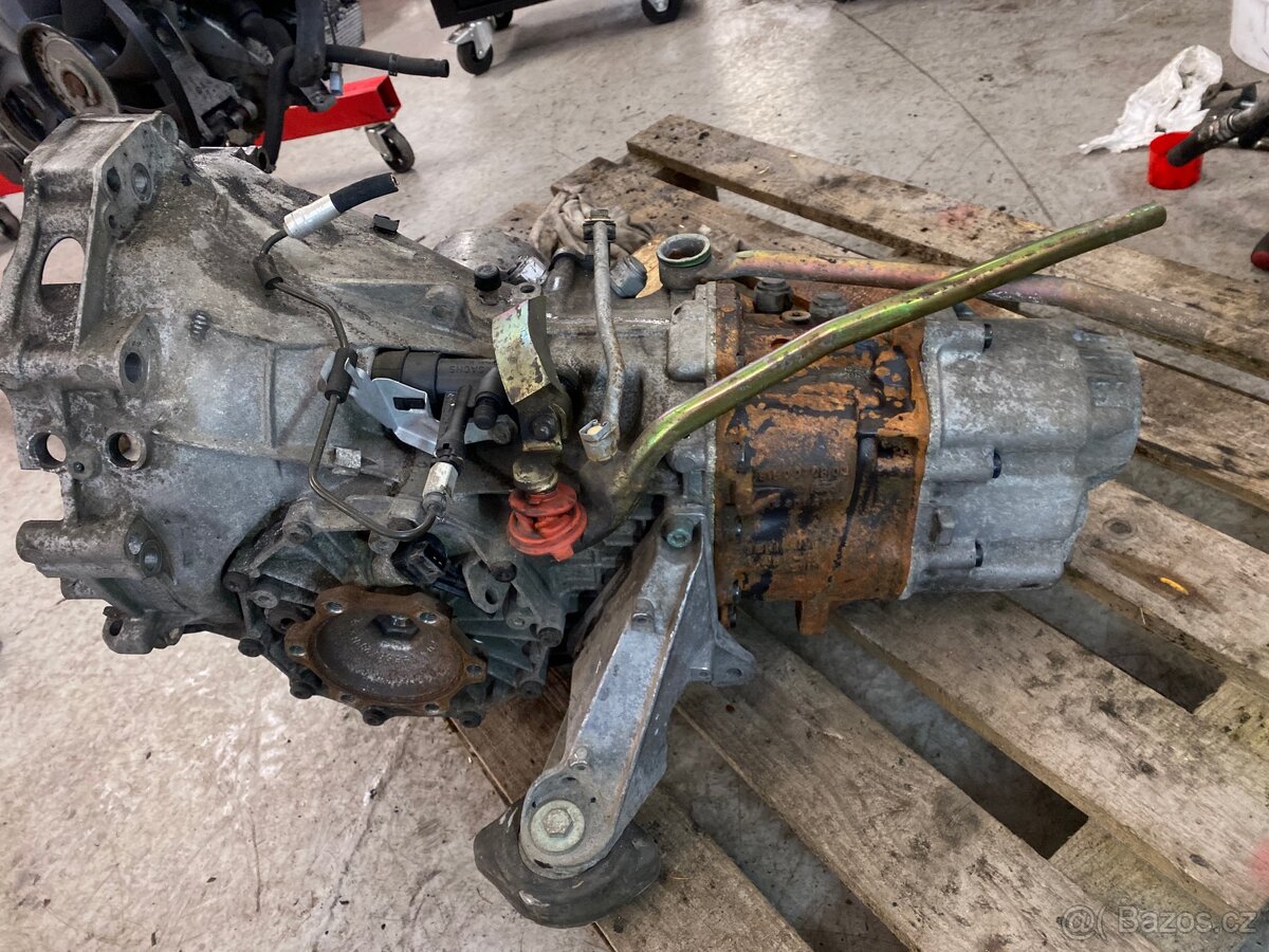 Převodovka FRK Passat B5.5 , Superb , A4 - 2