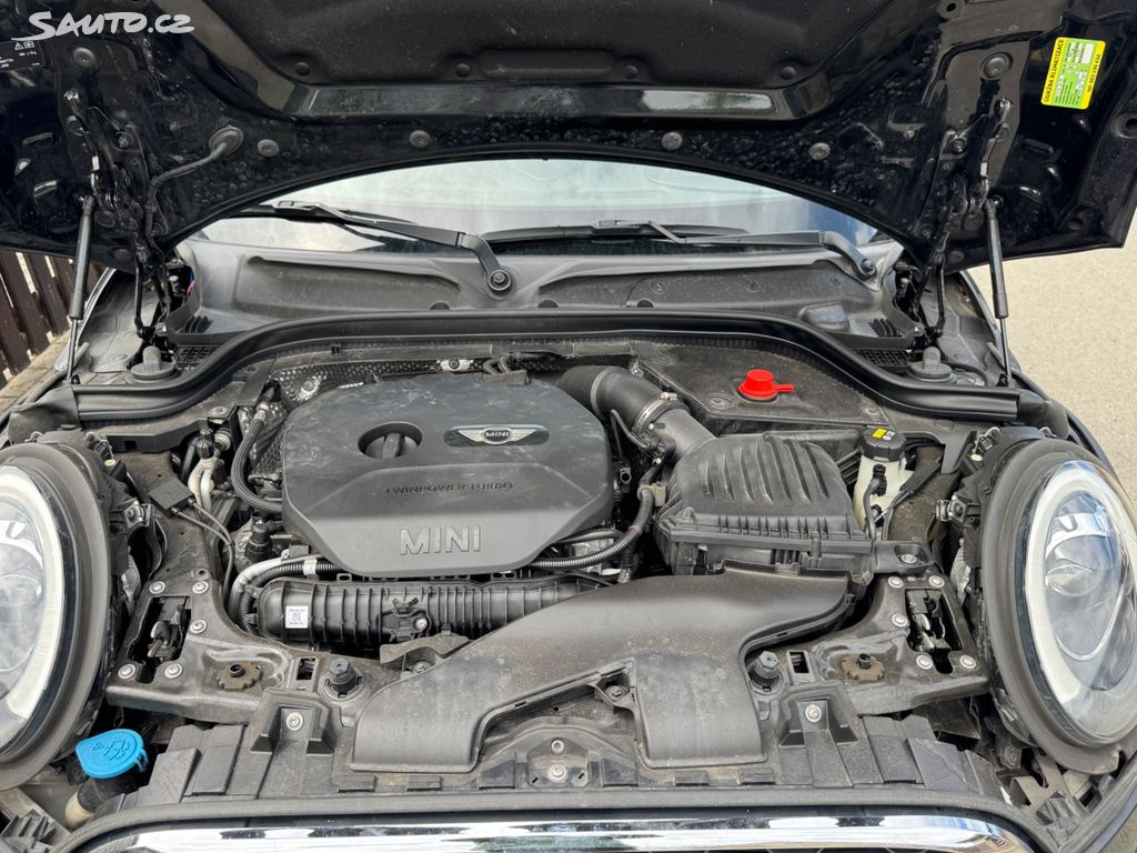 Mini Cooper, JCW-170KW-HEDA-NAVI-WEBAS-TOP - 2