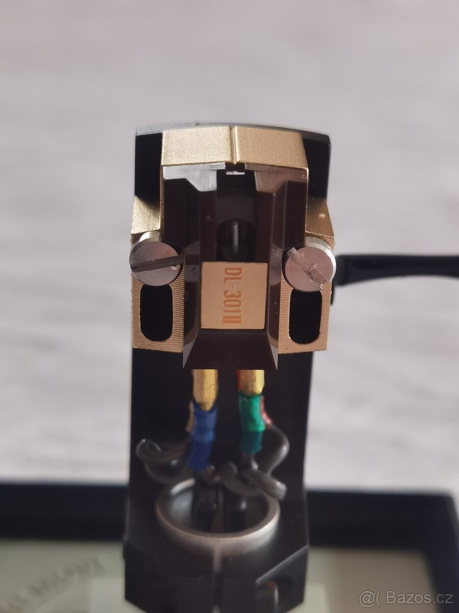 Gramofónové MC prenosky - 1. Časť - 2