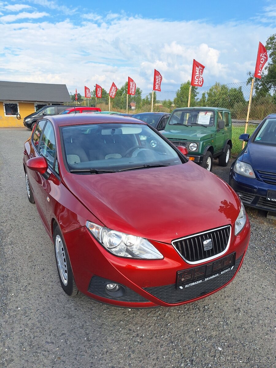 Seat Ibiza 1.4 16v 63Kw - 2