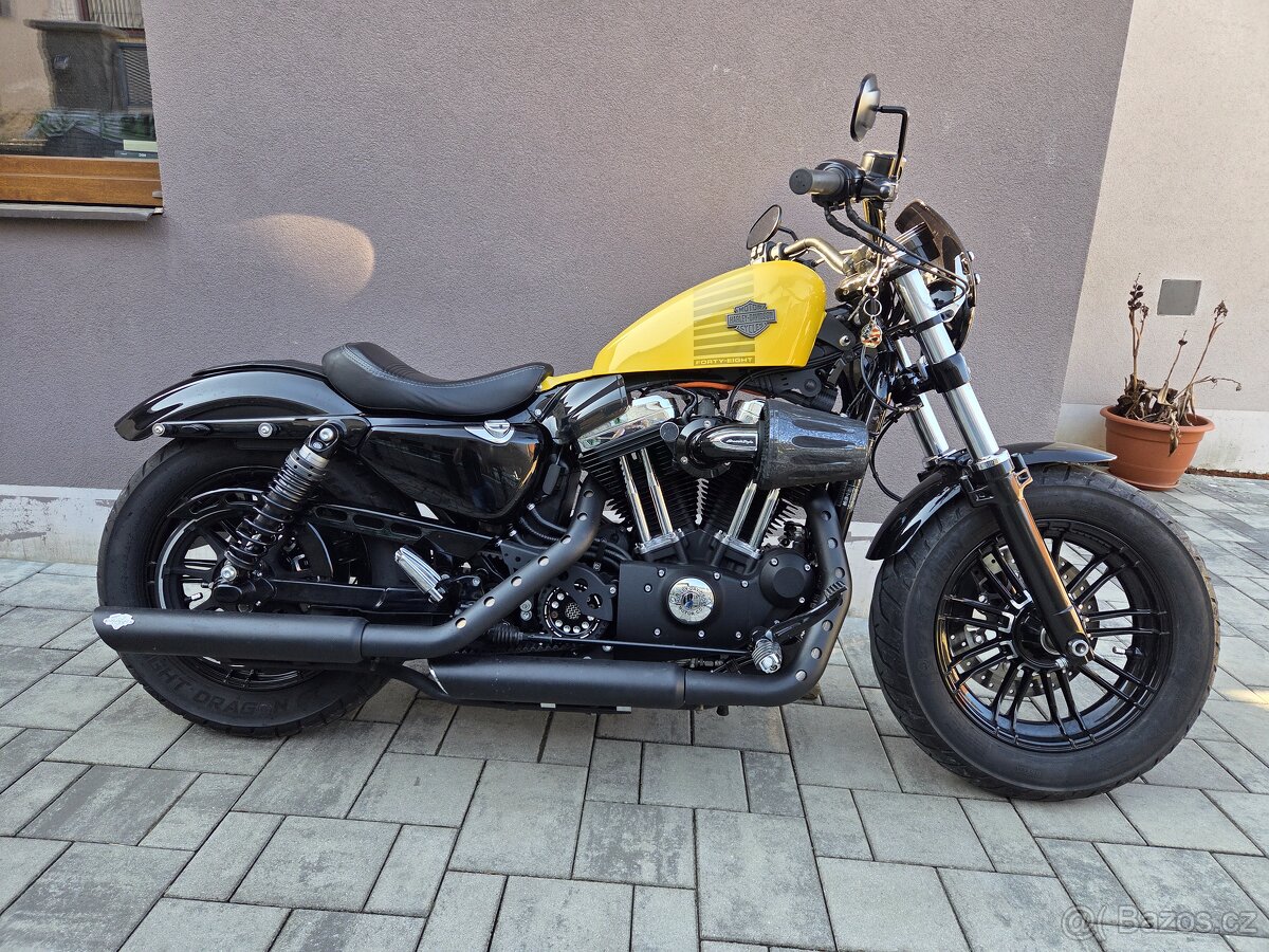 Harley-Davidson XL1200X - 2