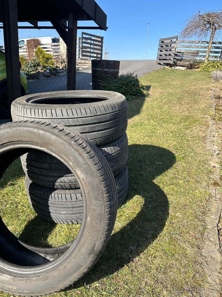 Michelin Primacy 3 225/50 R18 letní - 2