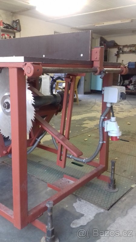 Kotoučová pila - 2