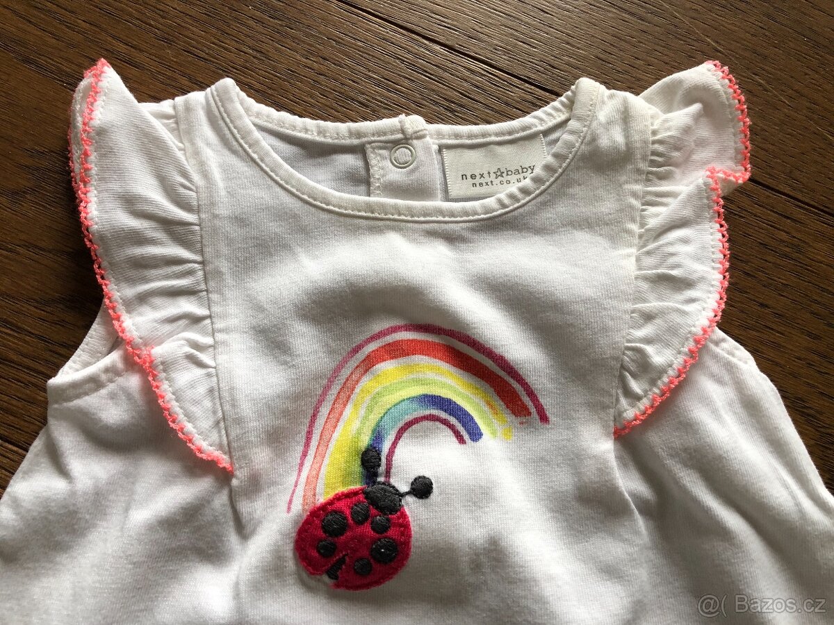 Letní souprava Next - vel. 56/62 - 2