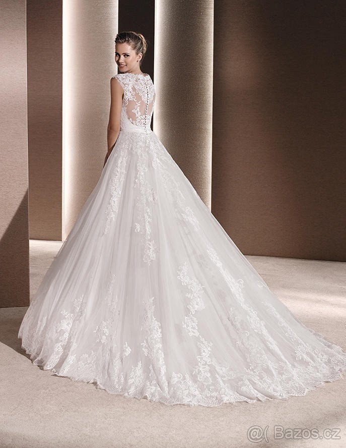 La Sposa Raven - vel. 38-42 - 2