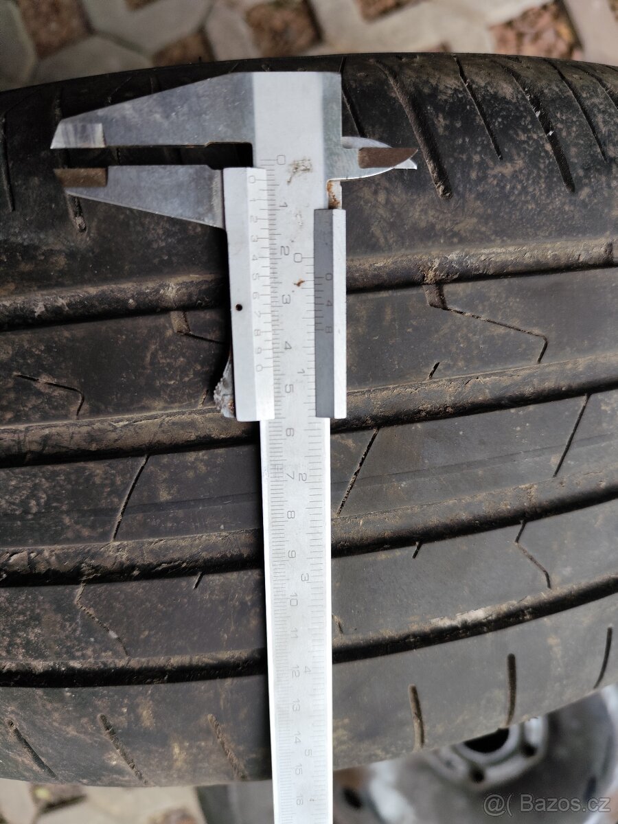 Letní pneu 225/60 R16 - 2