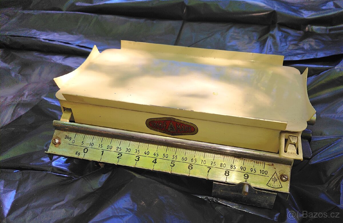 Kuchyňska váha DTRADE & MARK 1956 - 2