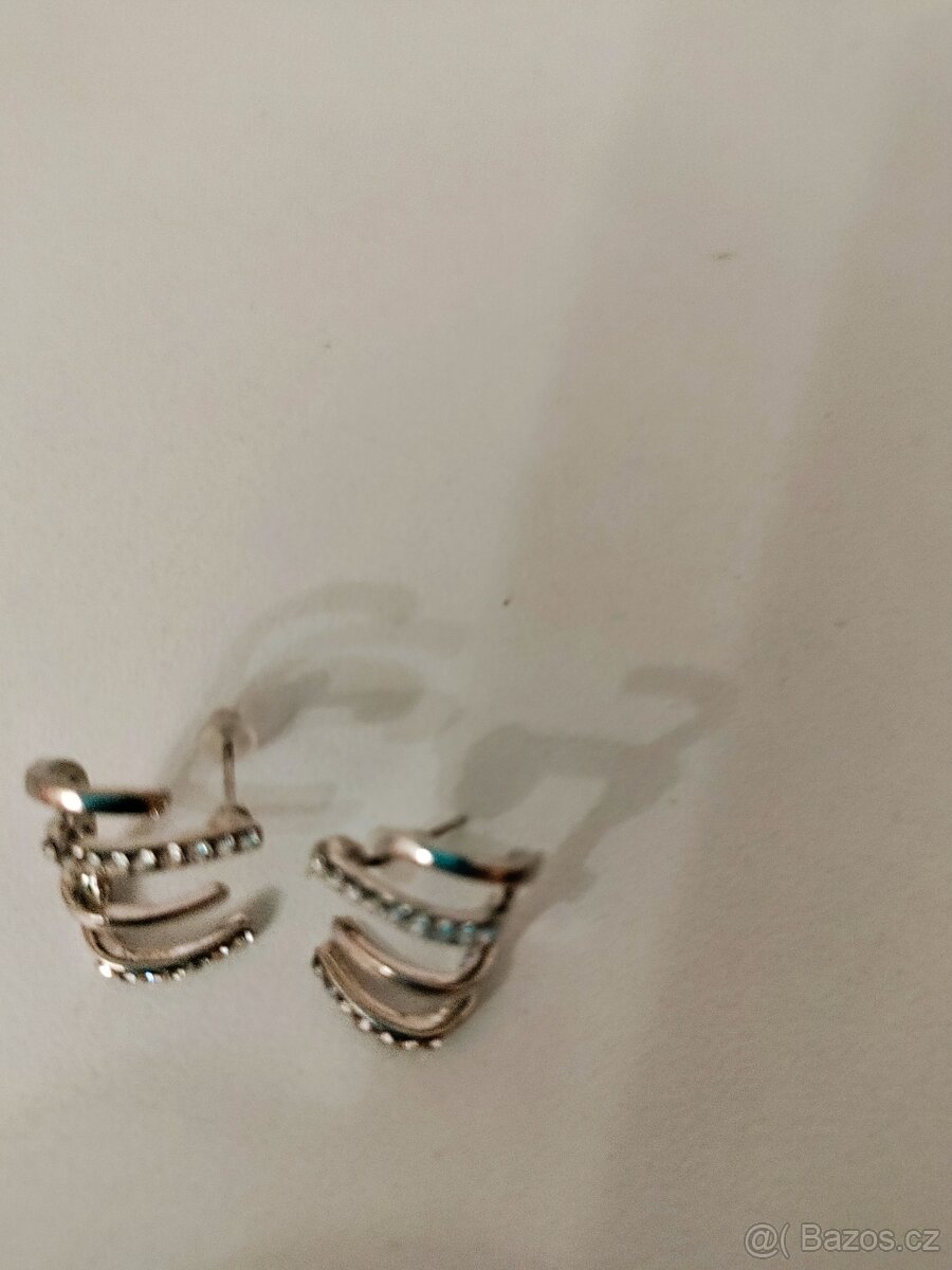 Dámské náušnice nové - 2