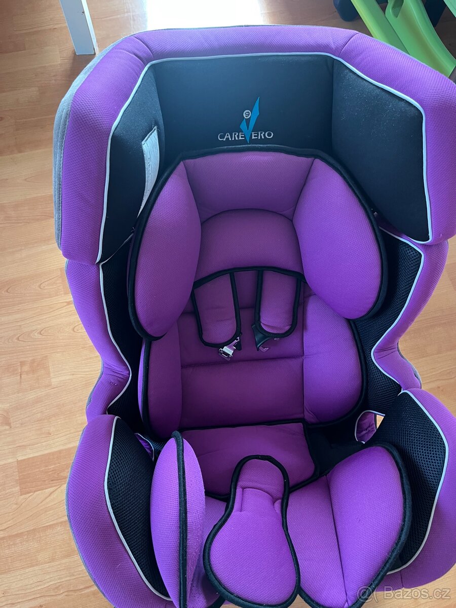 Dětská autosedačka 0-25 kg - 2