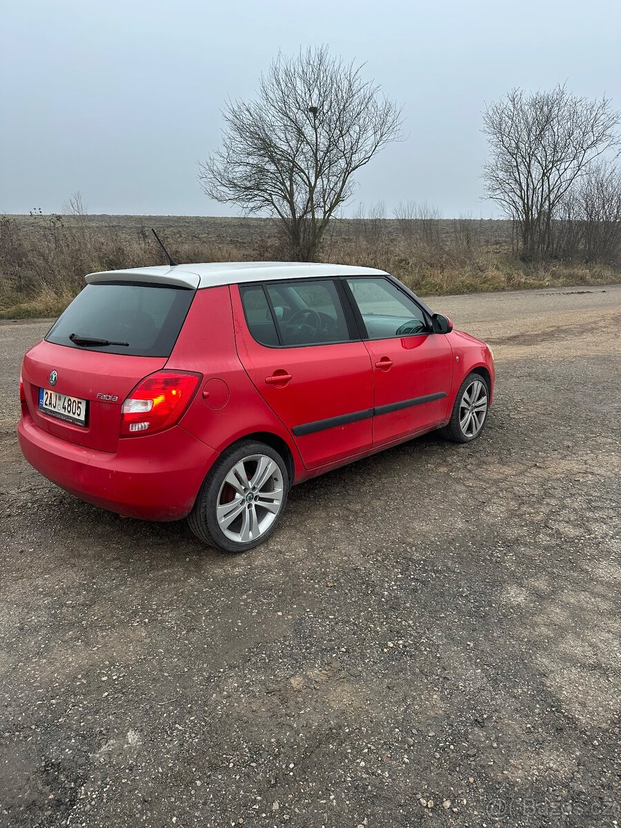 Fabia 1.6 TDI - 2