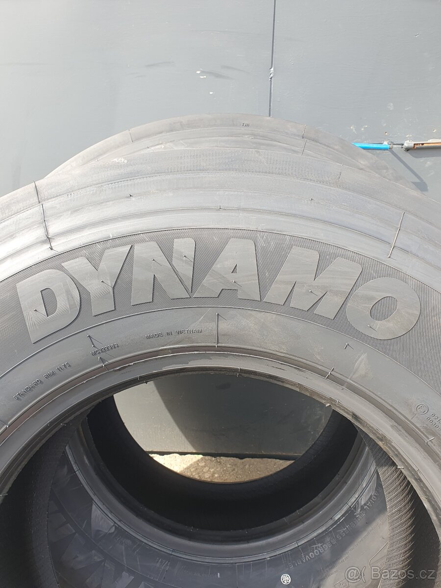 Pneu 385 / 65 R22,5 - 2