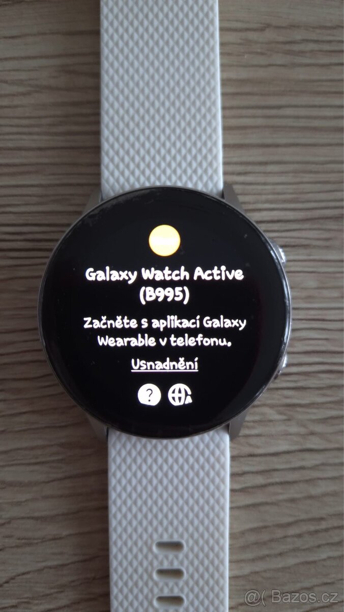 Prodám hodinky Samsung Galaxy Watch - 2