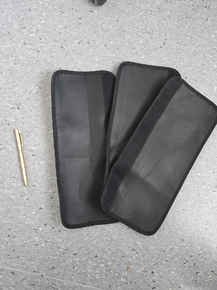 Lens Coat obaly na nohy stativu - 2