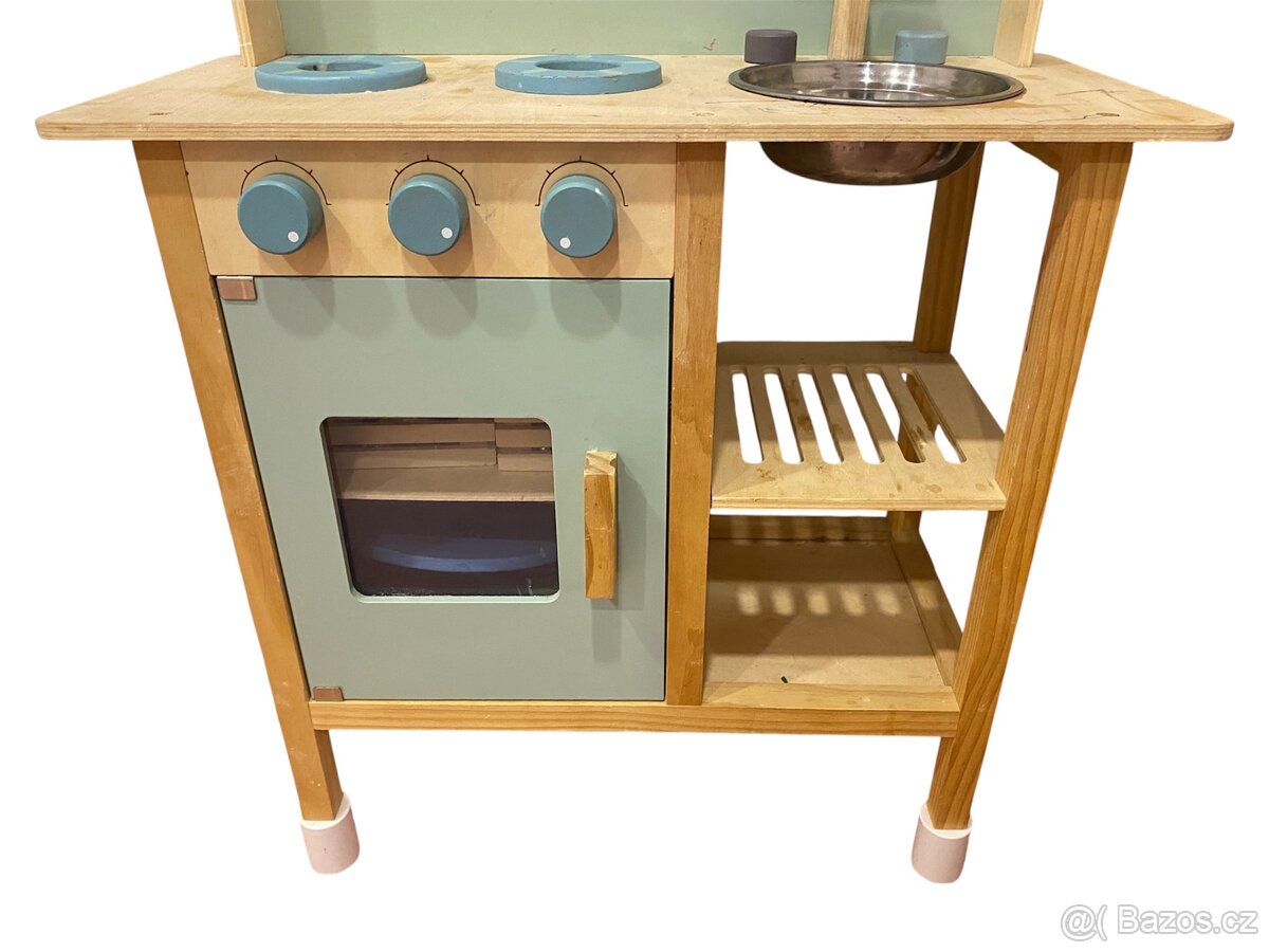 Dřevěná kuchyňka Little Dutch - 2