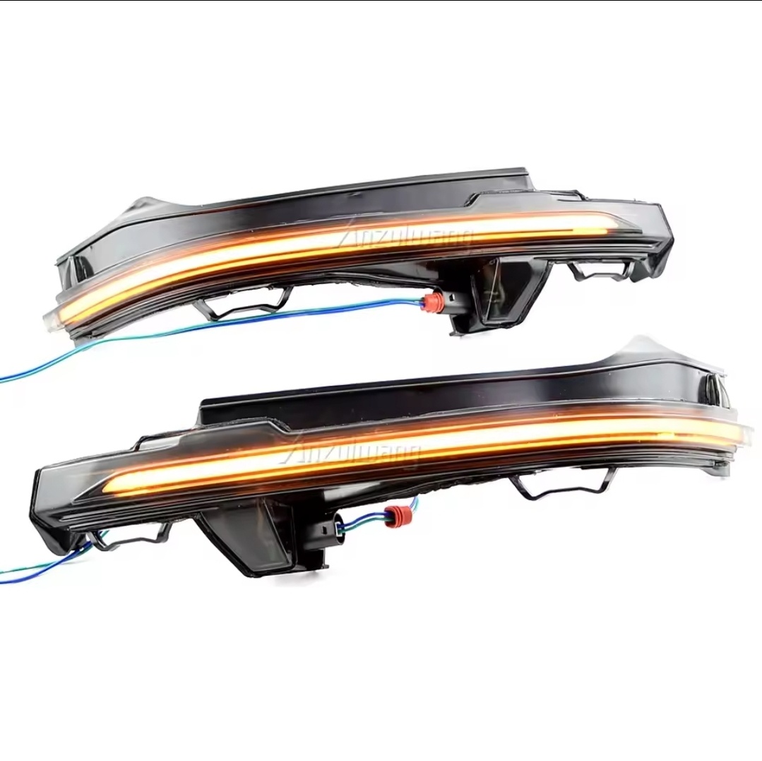 Dynamické led blinkry AUDI Q5 FY, Q7 4M - 2