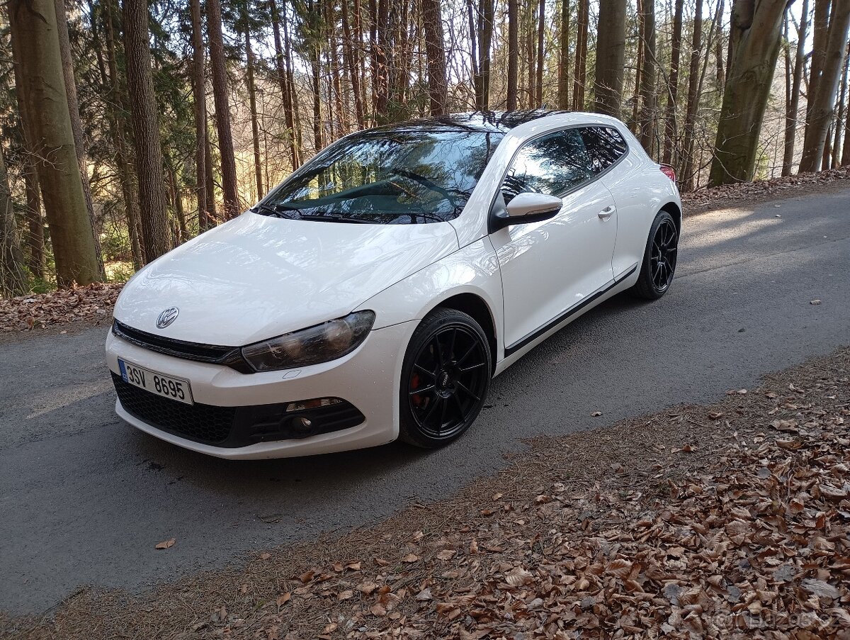 Volkswagen scirocco 2.0 TSI - 2
