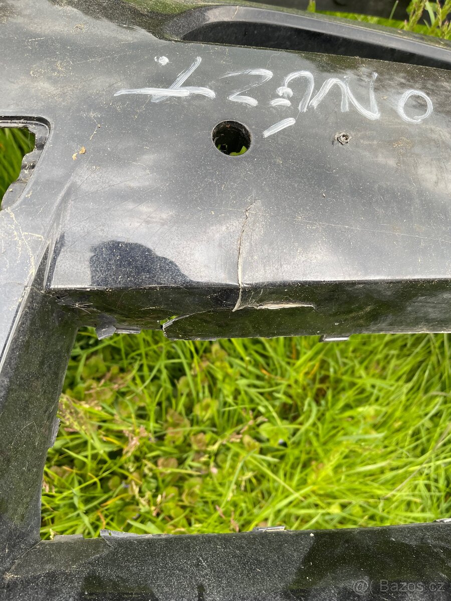 Nárazník bmw x3 f25 m-paket - 2